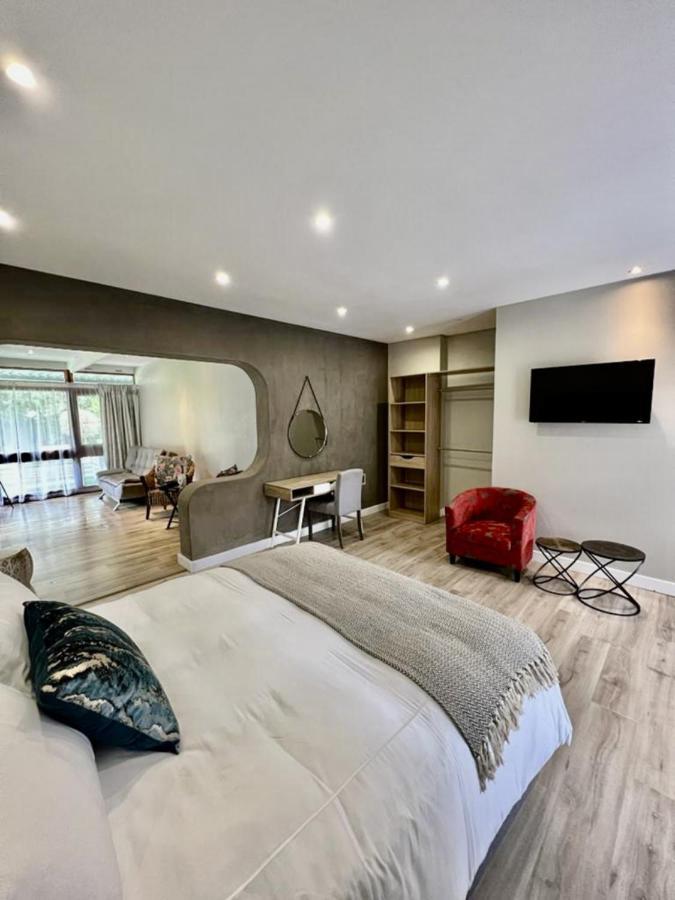 Le'Ciara Luxury Guest House Johannesburg Bagian luar foto