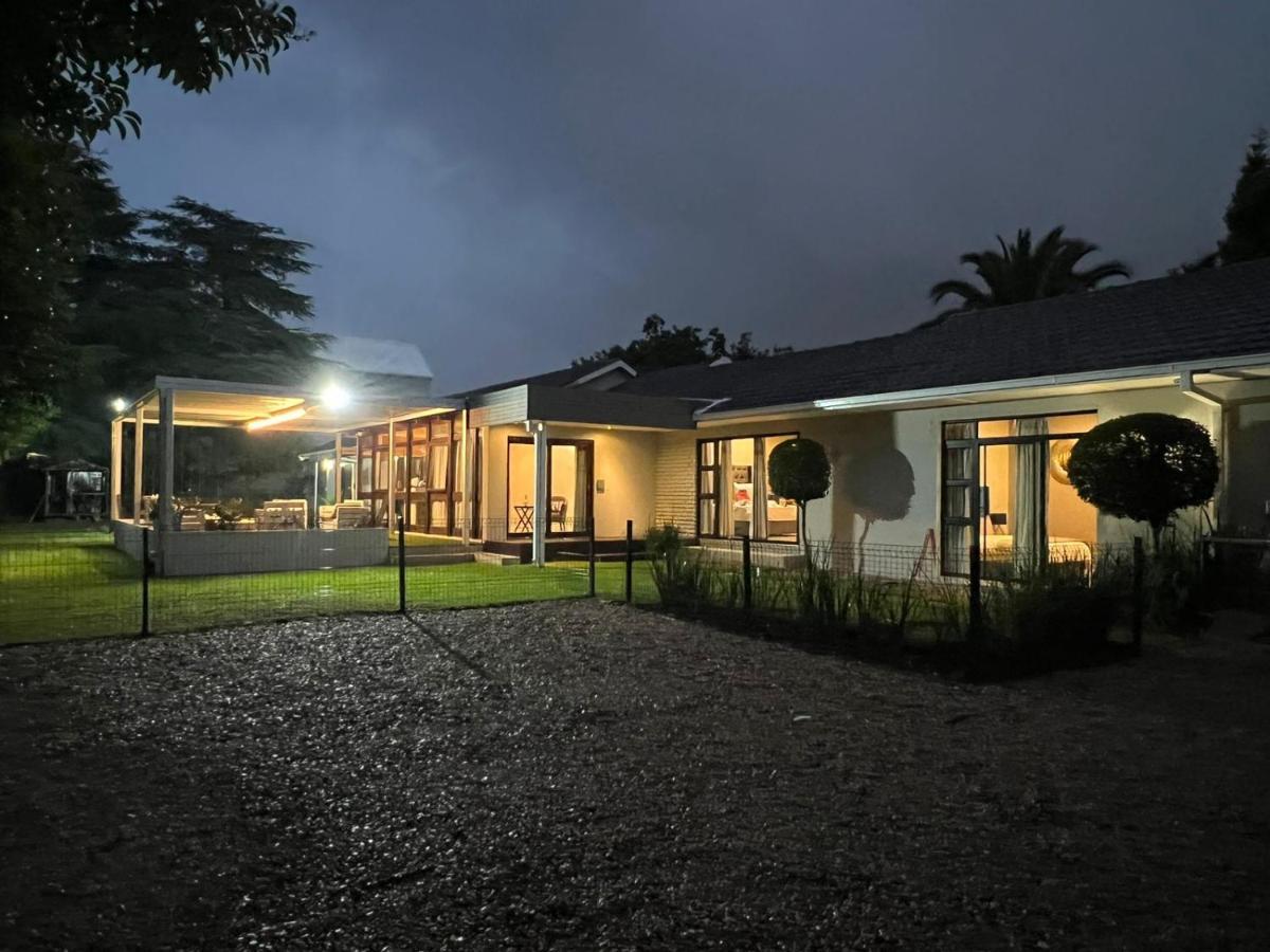 Le'Ciara Luxury Guest House Johannesburg Bagian luar foto