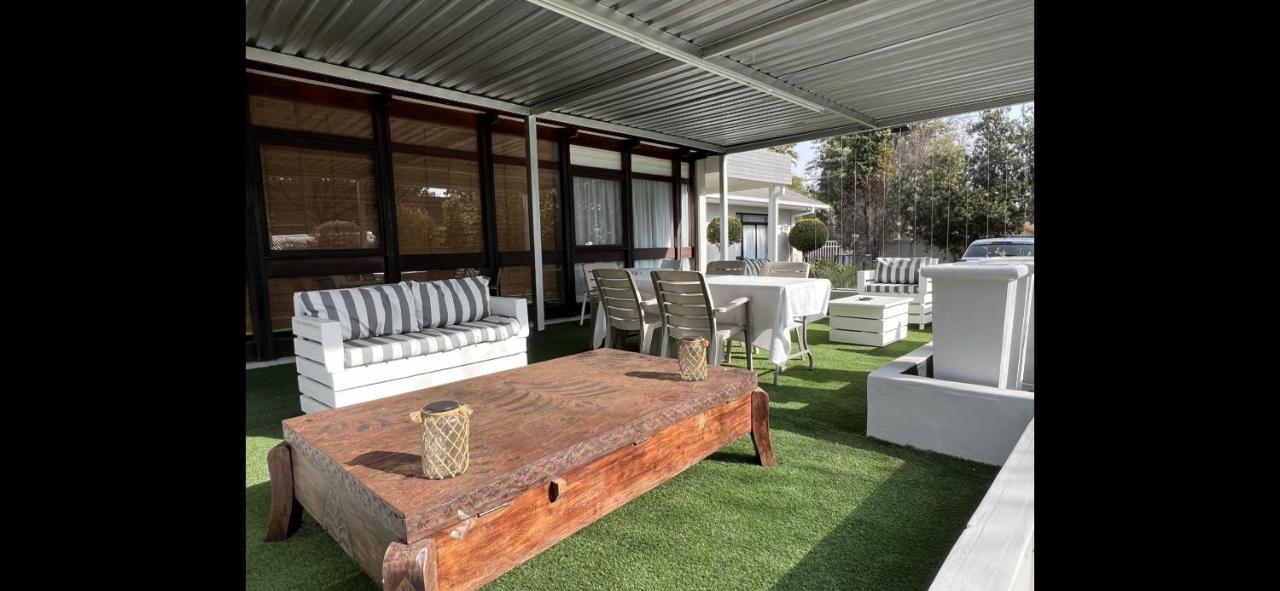 Le'Ciara Luxury Guest House Johannesburg Bagian luar foto