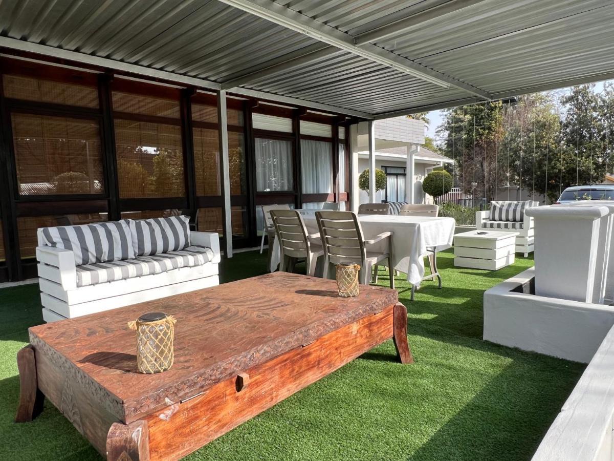 Le'Ciara Luxury Guest House Johannesburg Bagian luar foto