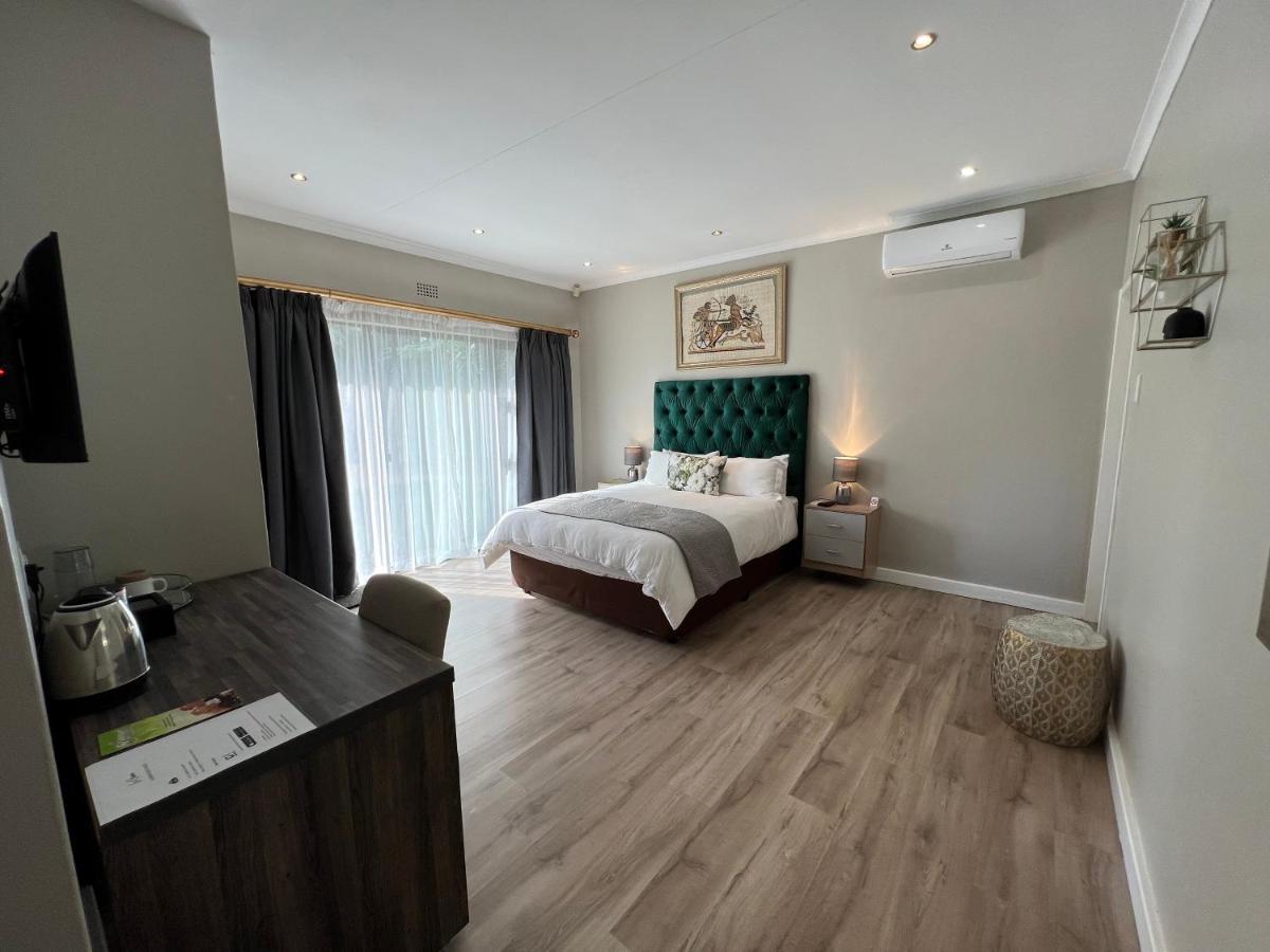 Le'Ciara Luxury Guest House Johannesburg Bagian luar foto