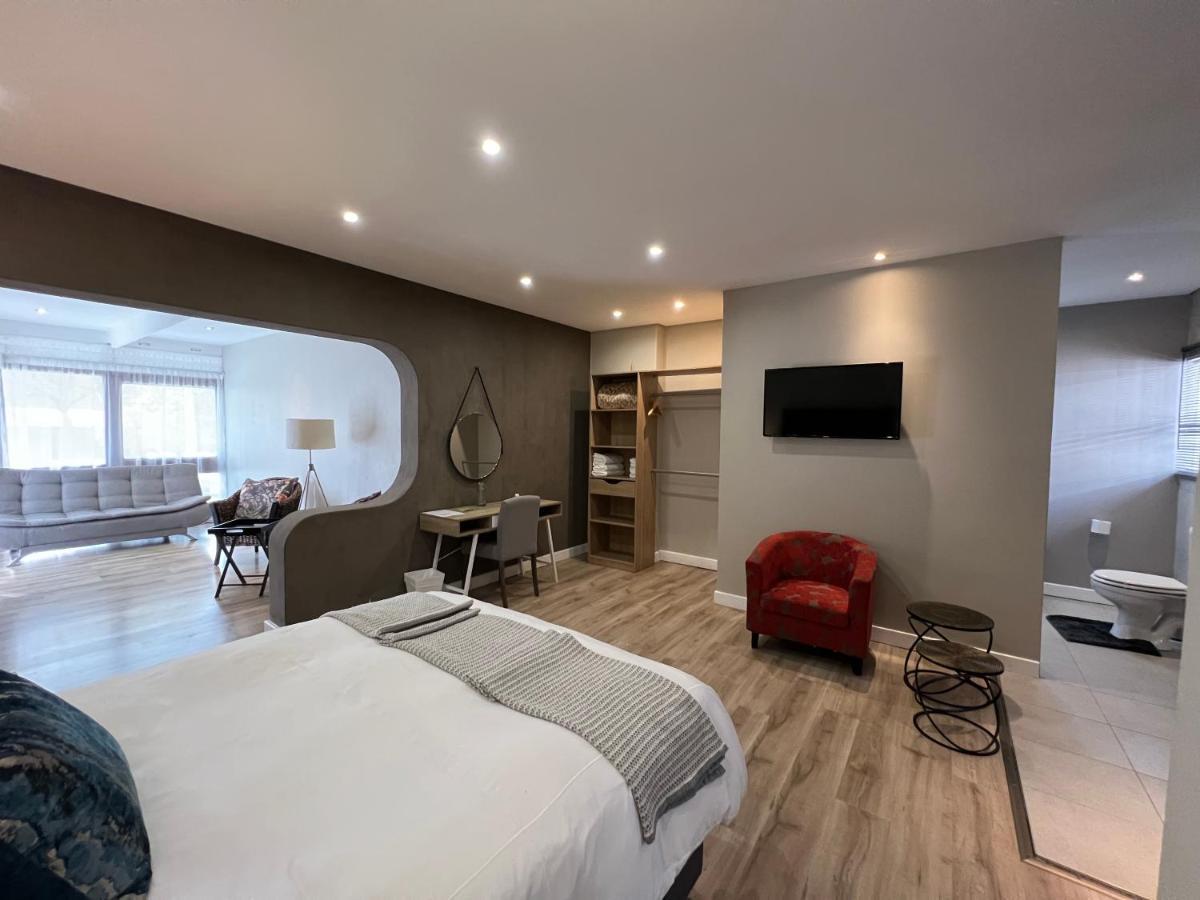 Le'Ciara Luxury Guest House Johannesburg Bagian luar foto