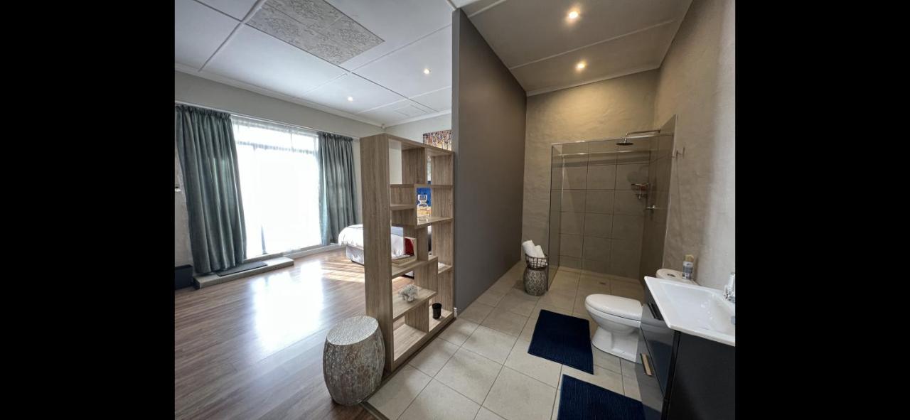 Le'Ciara Luxury Guest House Johannesburg Bagian luar foto