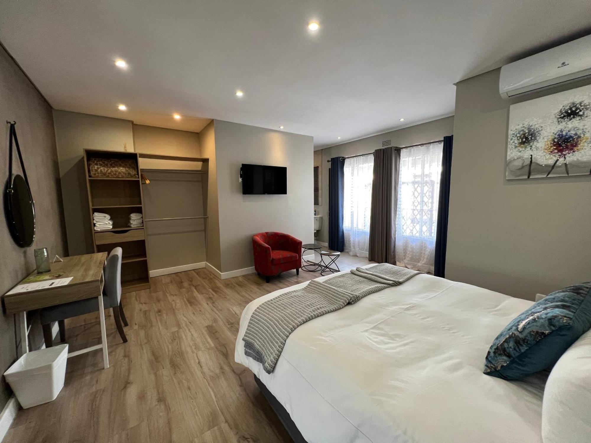 Le'Ciara Luxury Guest House Johannesburg Bagian luar foto
