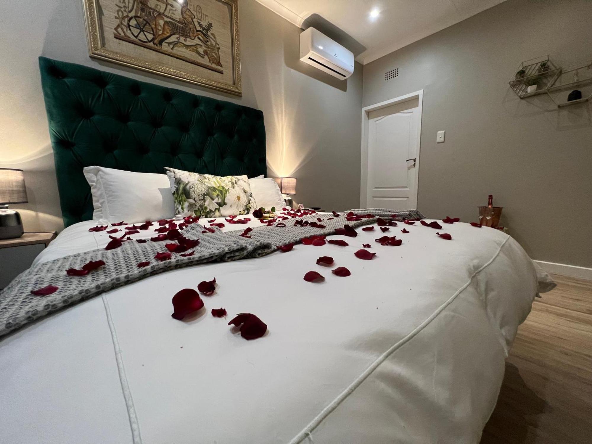 Le'Ciara Luxury Guest House Johannesburg Bagian luar foto
