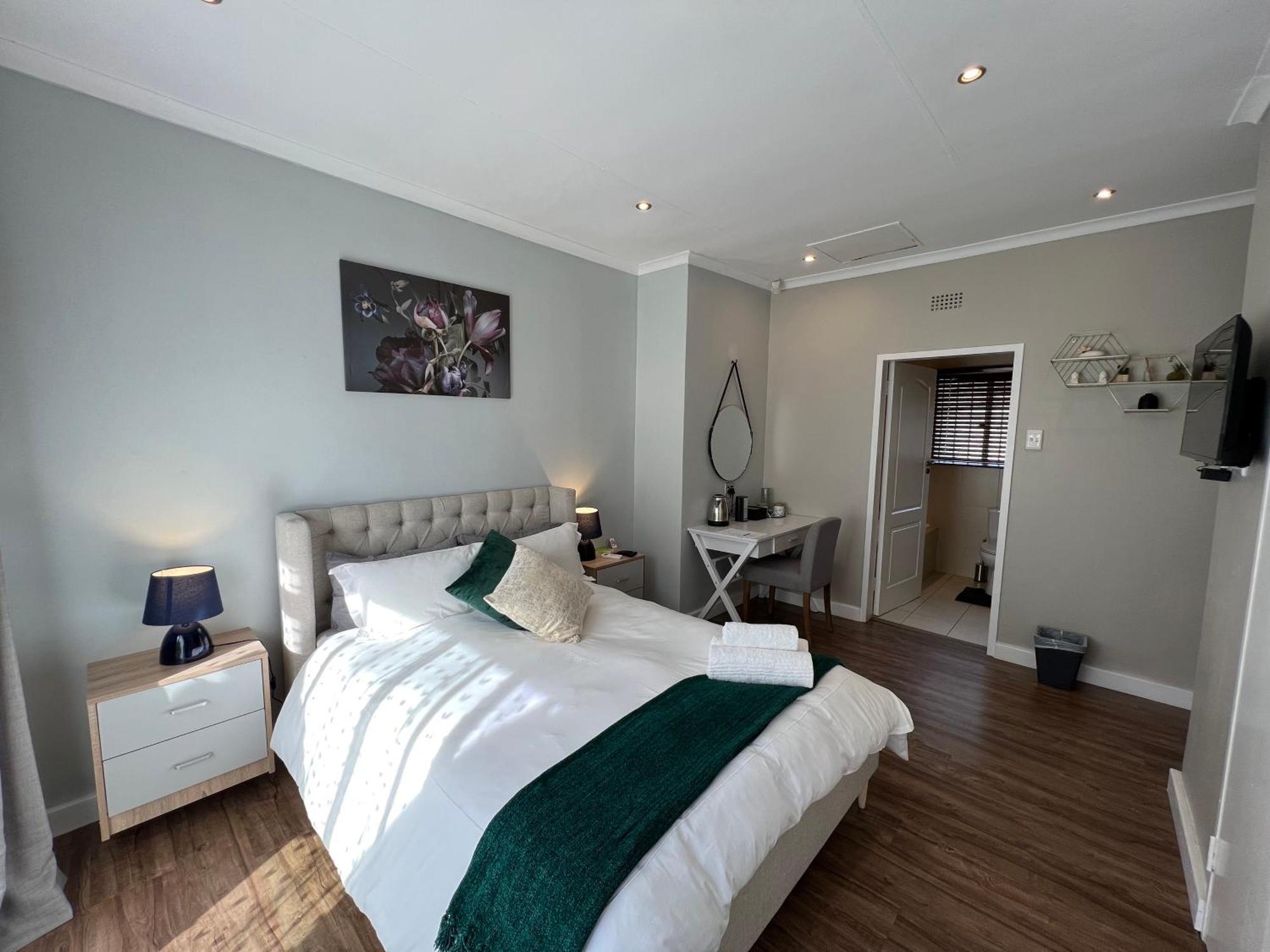 Le'Ciara Luxury Guest House Johannesburg Bagian luar foto